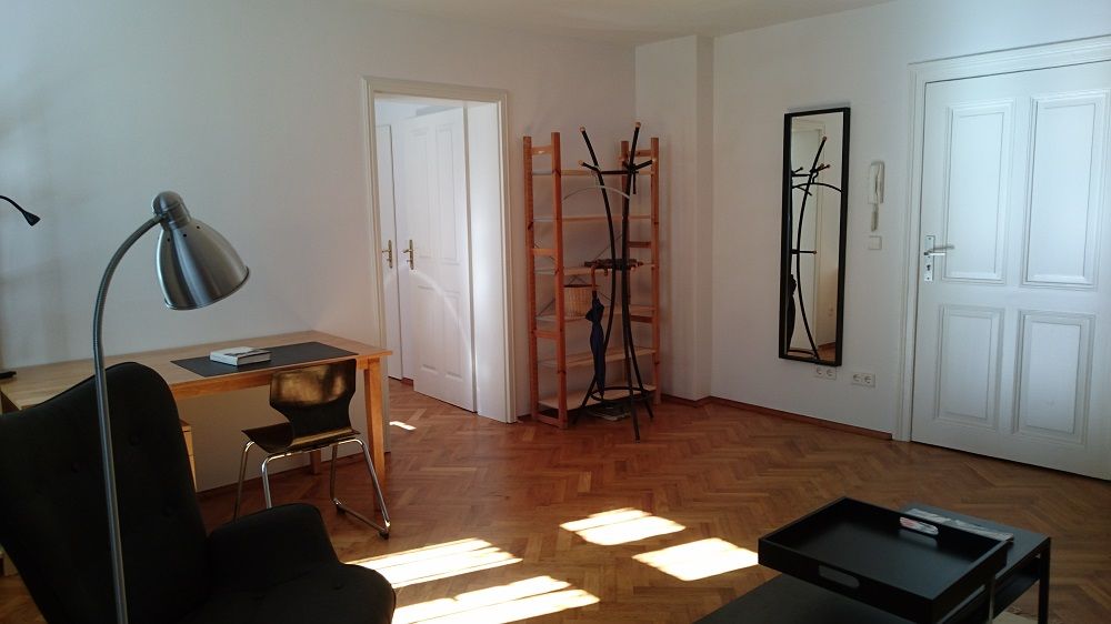 Furnished apartment in Villa in Berliner Vorstadt, Potsdam