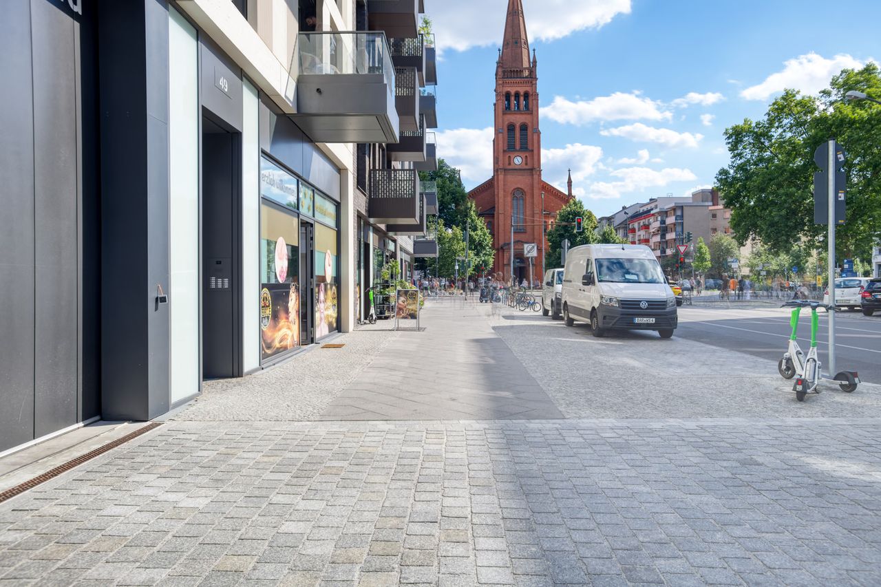 2BR Mitte, near Nollendorfplatz