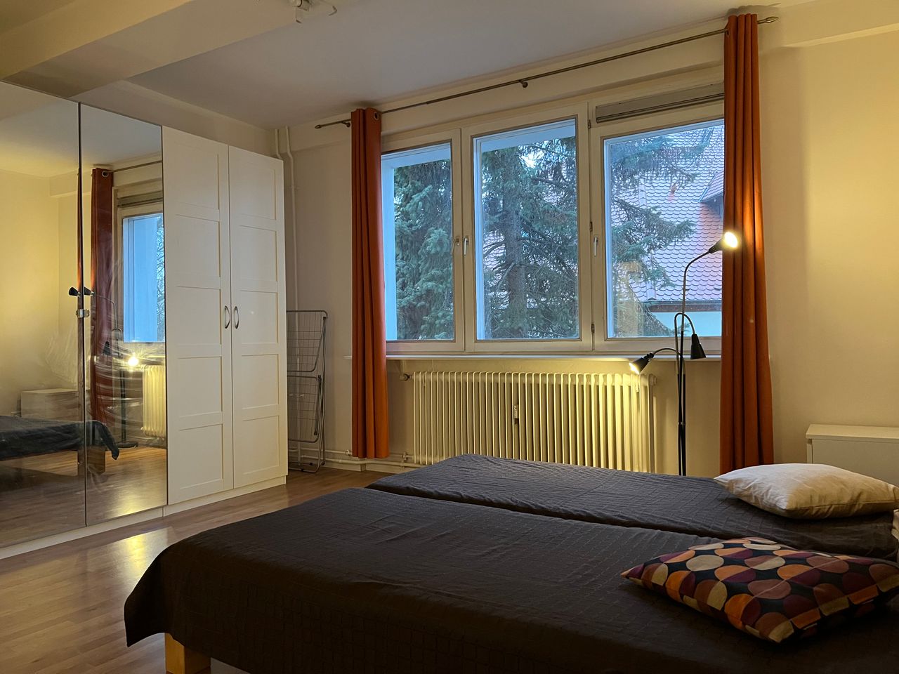 Cozy Apartment on a Quite Street in Wilmersdorf Berlin