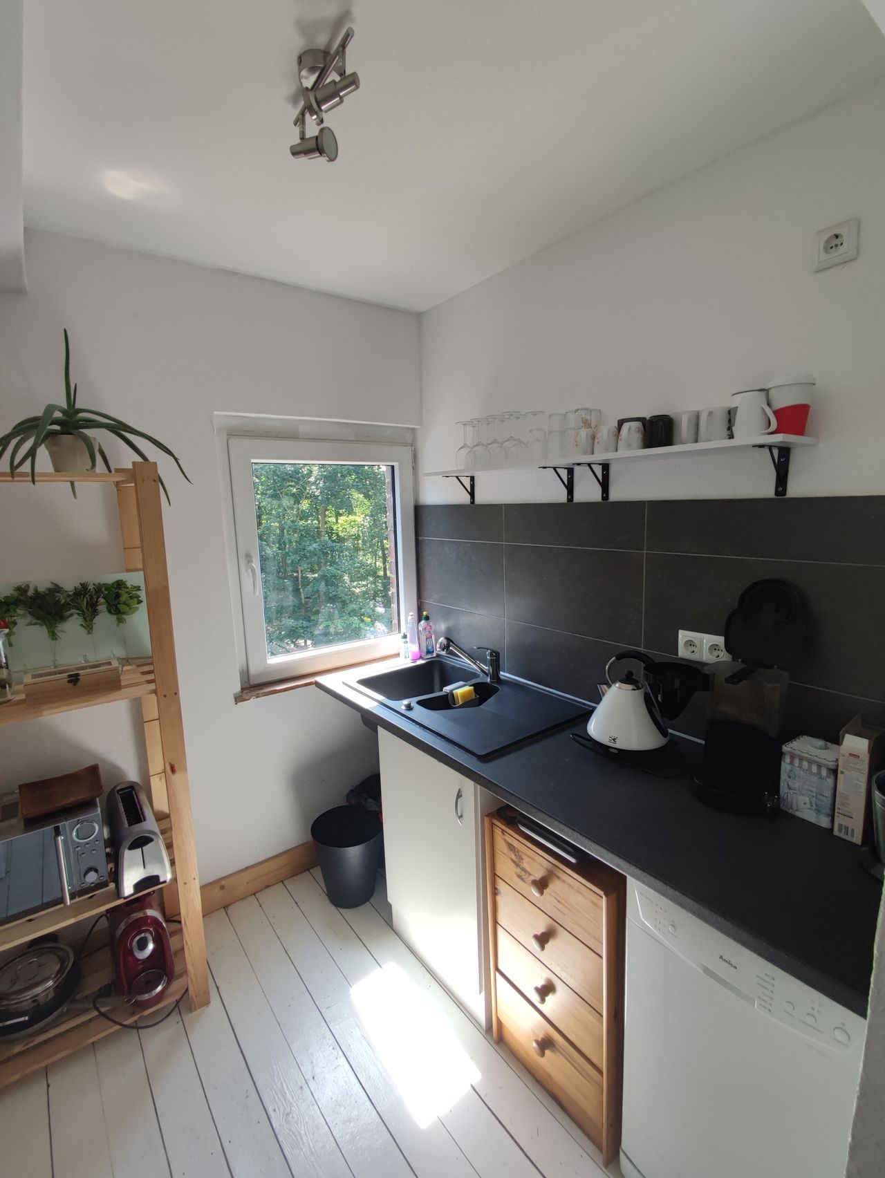 Gorgeous and charming 2 room apartment in Köln