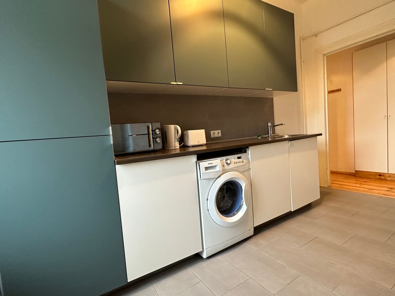 Stylish 2,5-room-flat in Niederschöneweide