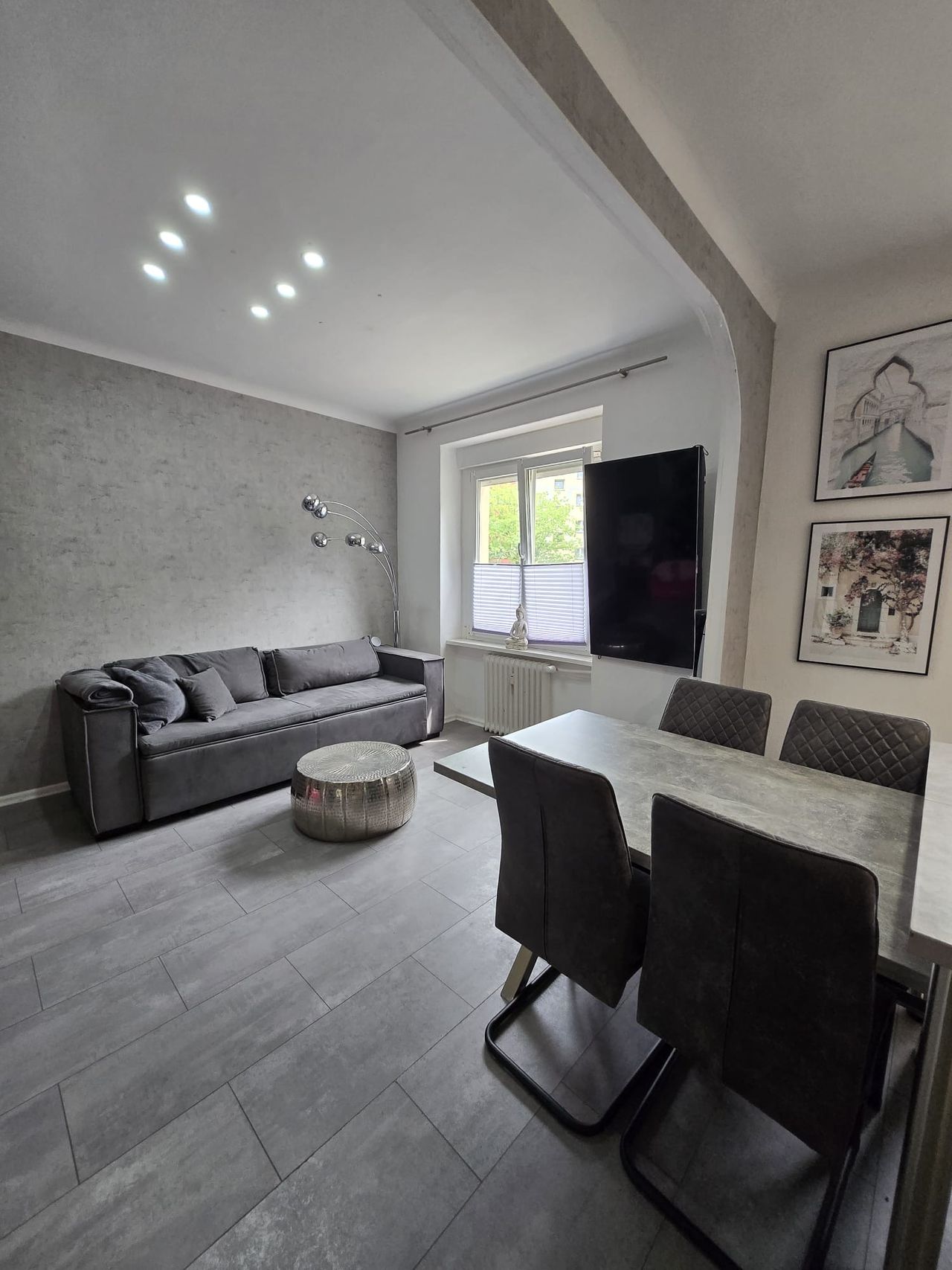 Cozy, beautiful flat in Wilmersdorf