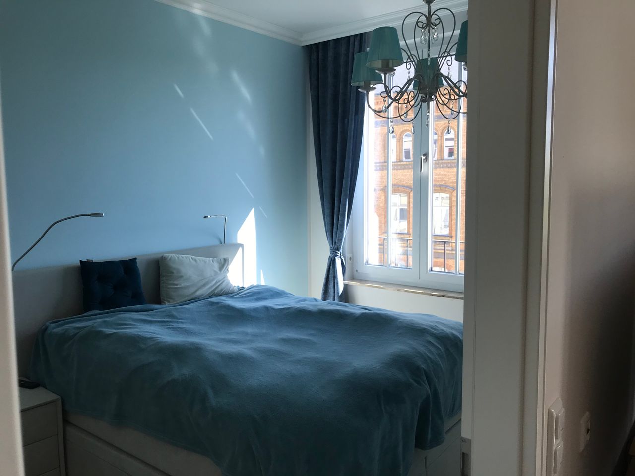 Wonderful suite located in Kreuzberg