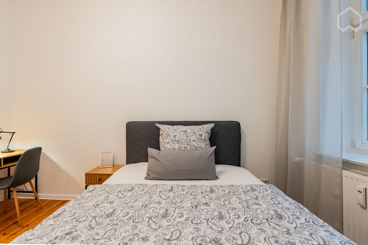 Beautiful & nice studio near Ostkreuz