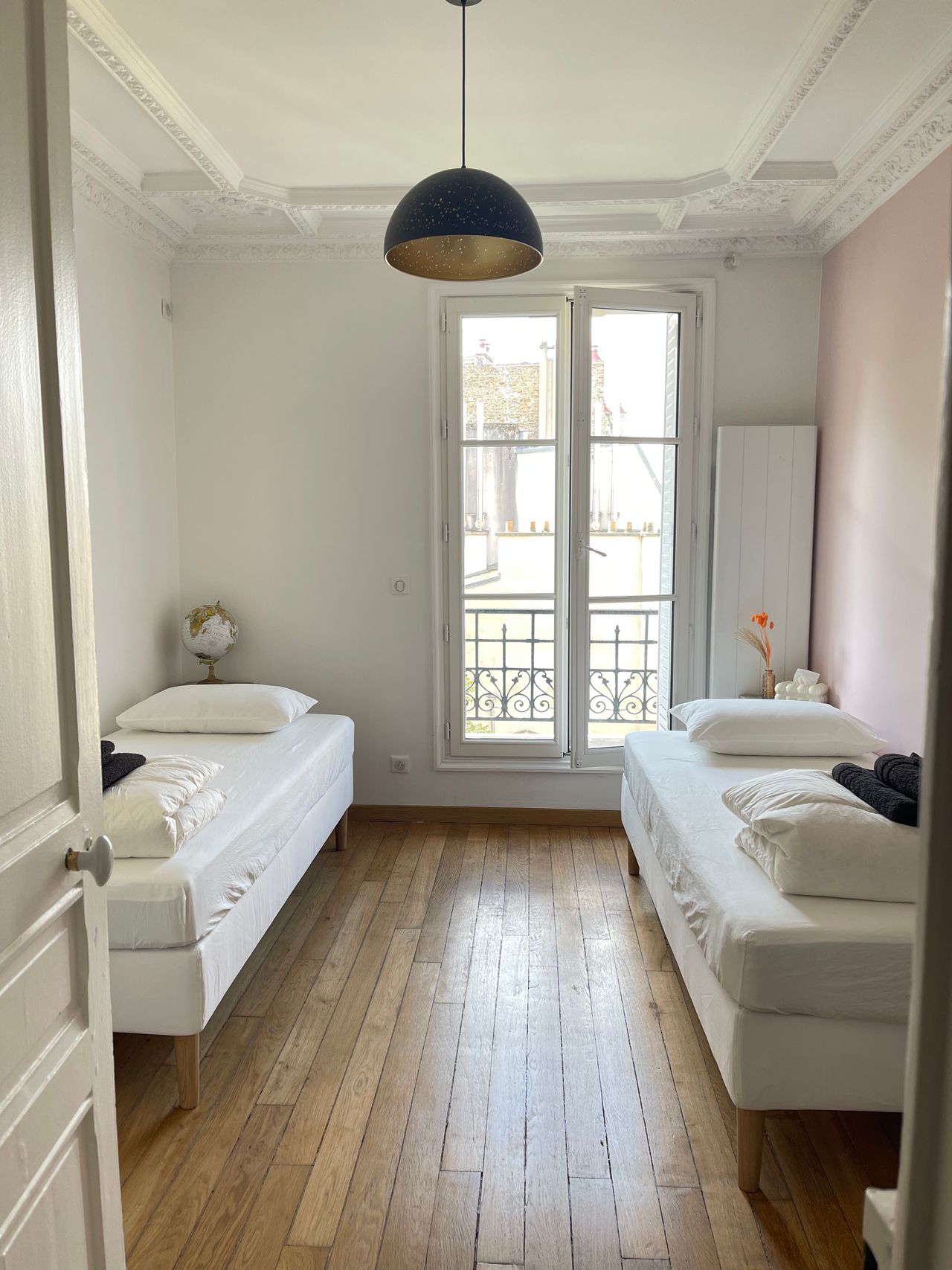 Charming 2bedroom in a Hausmannian peaceful building Paris district 16th