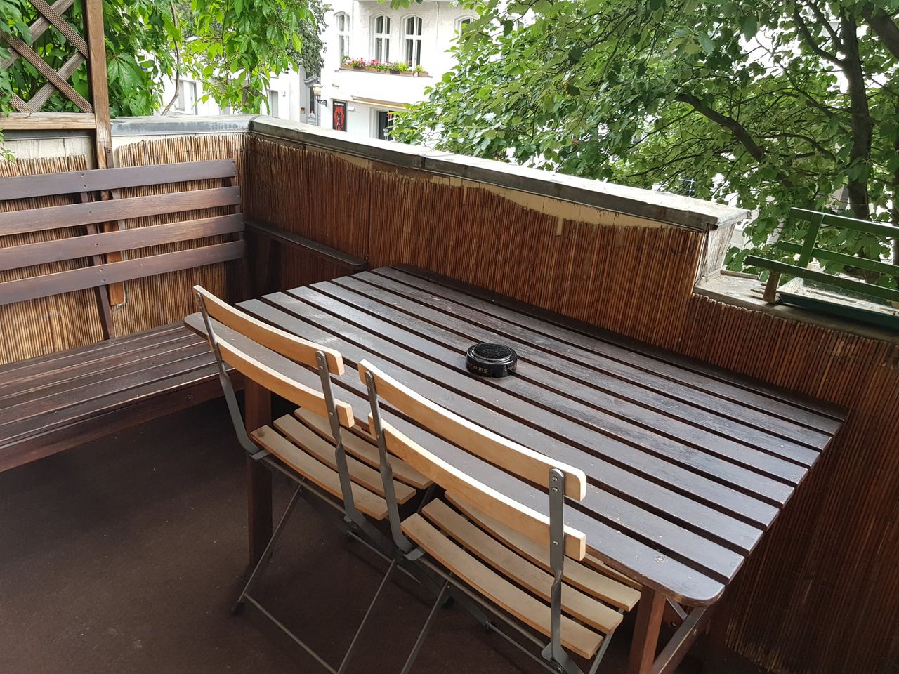 2-Room-Apartment with balcony  in Schöneberg