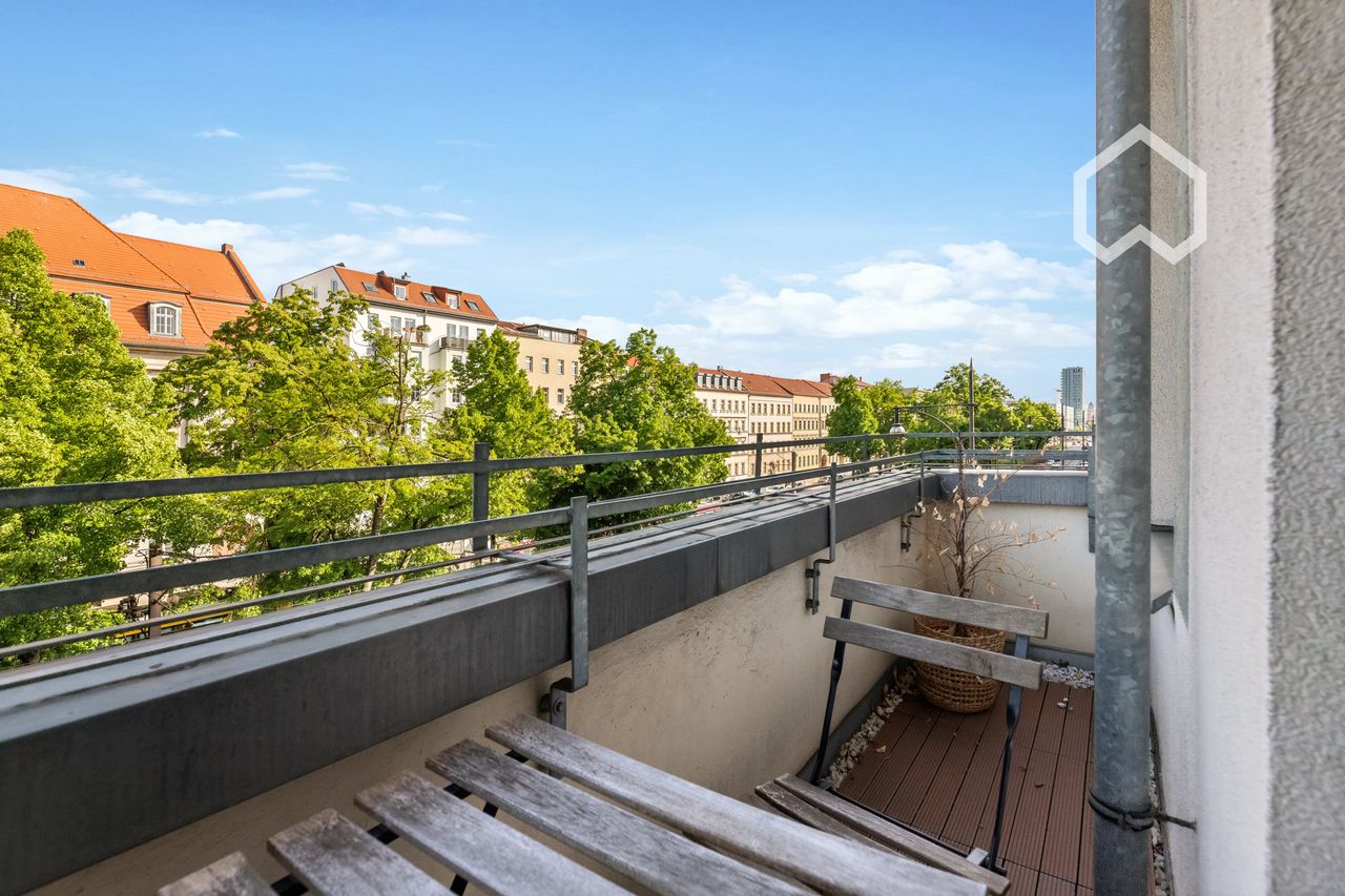 FIRST TIME RENT! Huge apartment in Prenzlauer Berg, Berlin