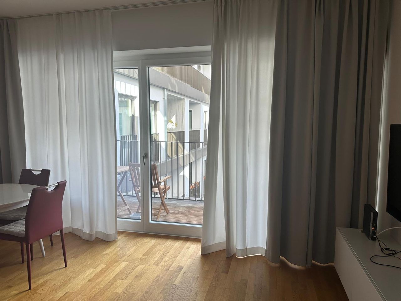 Beautiful 2-room apartment in Berlin Mitte