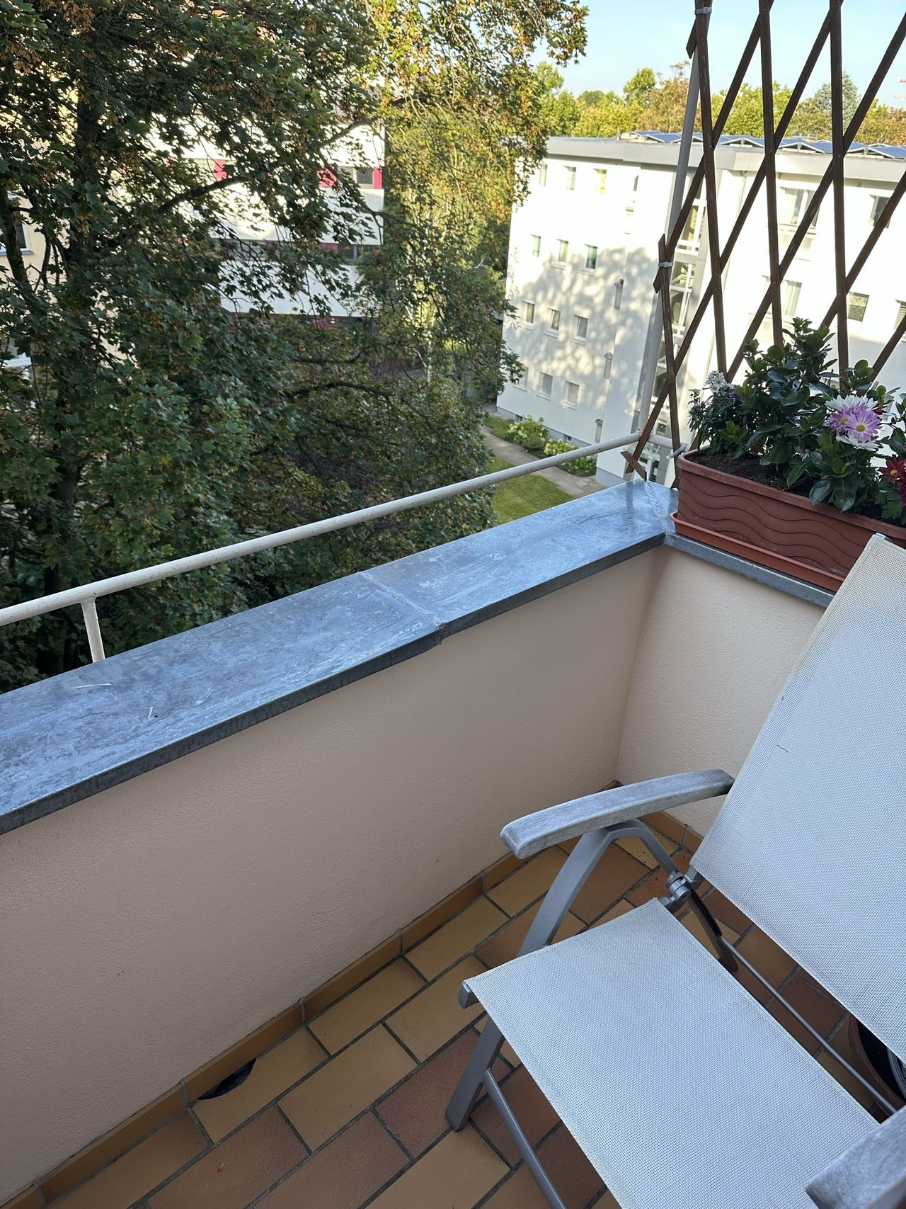 Bright and cozy 2-room apartment in a preferred location in Wilmersdorf-Süd