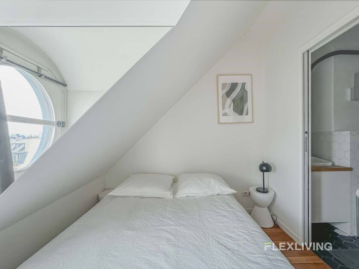 Magnificent one-bedroom apartment in the heart of the 17th arrondissement