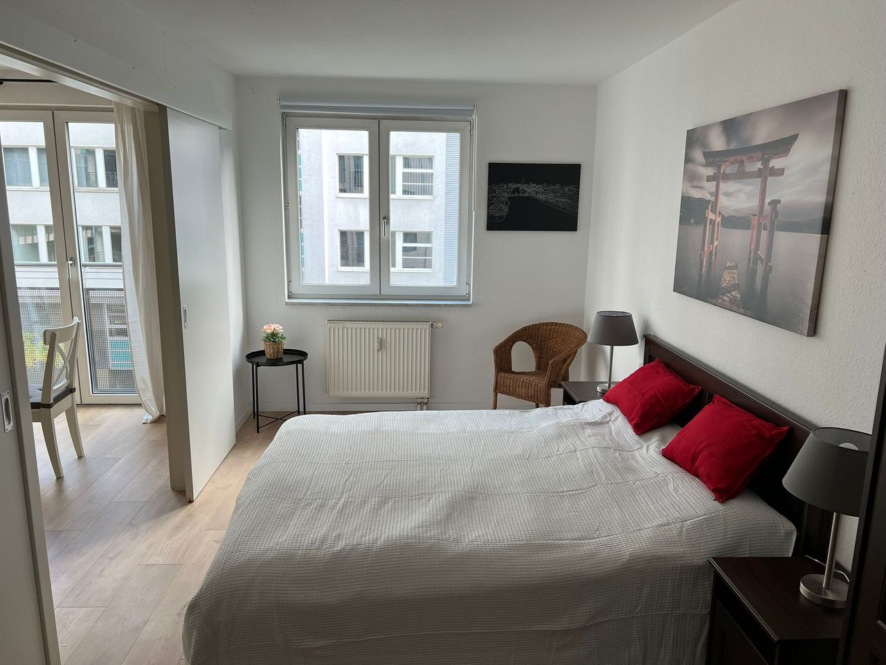 Bright and quiet flat in Berlin Mitte