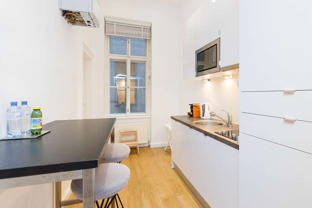 Deluxe Apartment directly at Graben