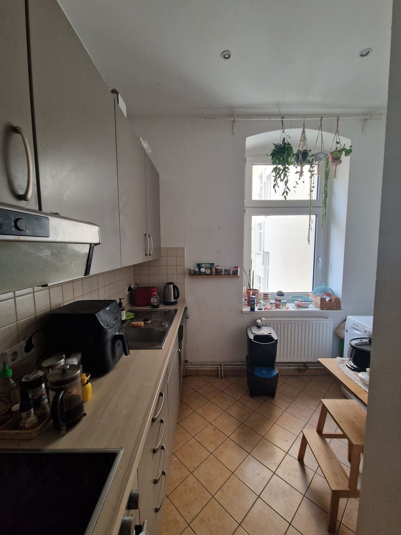 2 Room apartment in Bergmannkiez- 6 week sublet