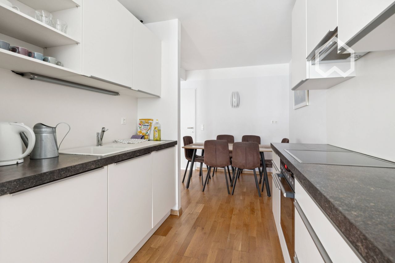 Sunny family-friendly Apartment