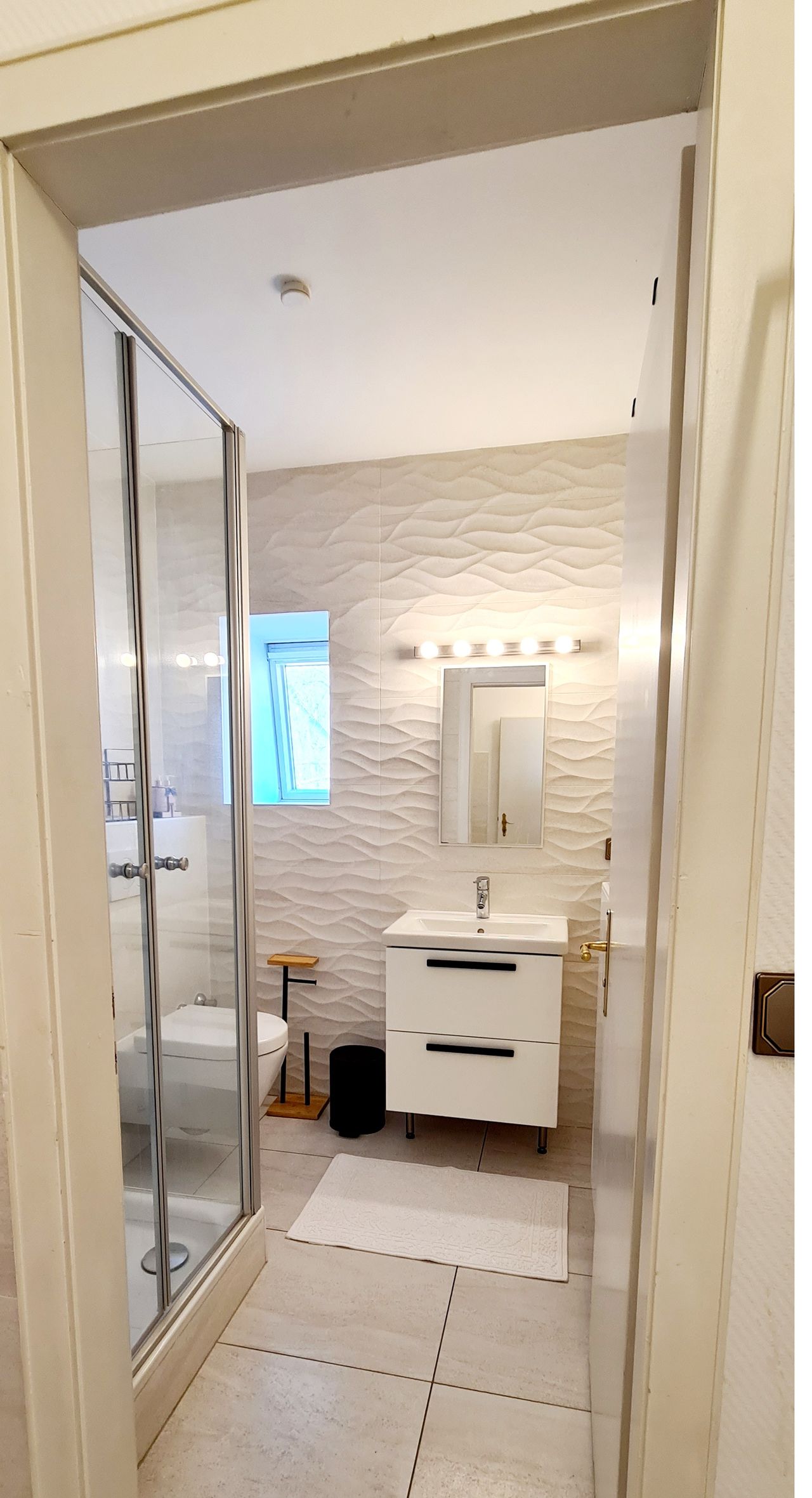1 BR in castle-like Villa