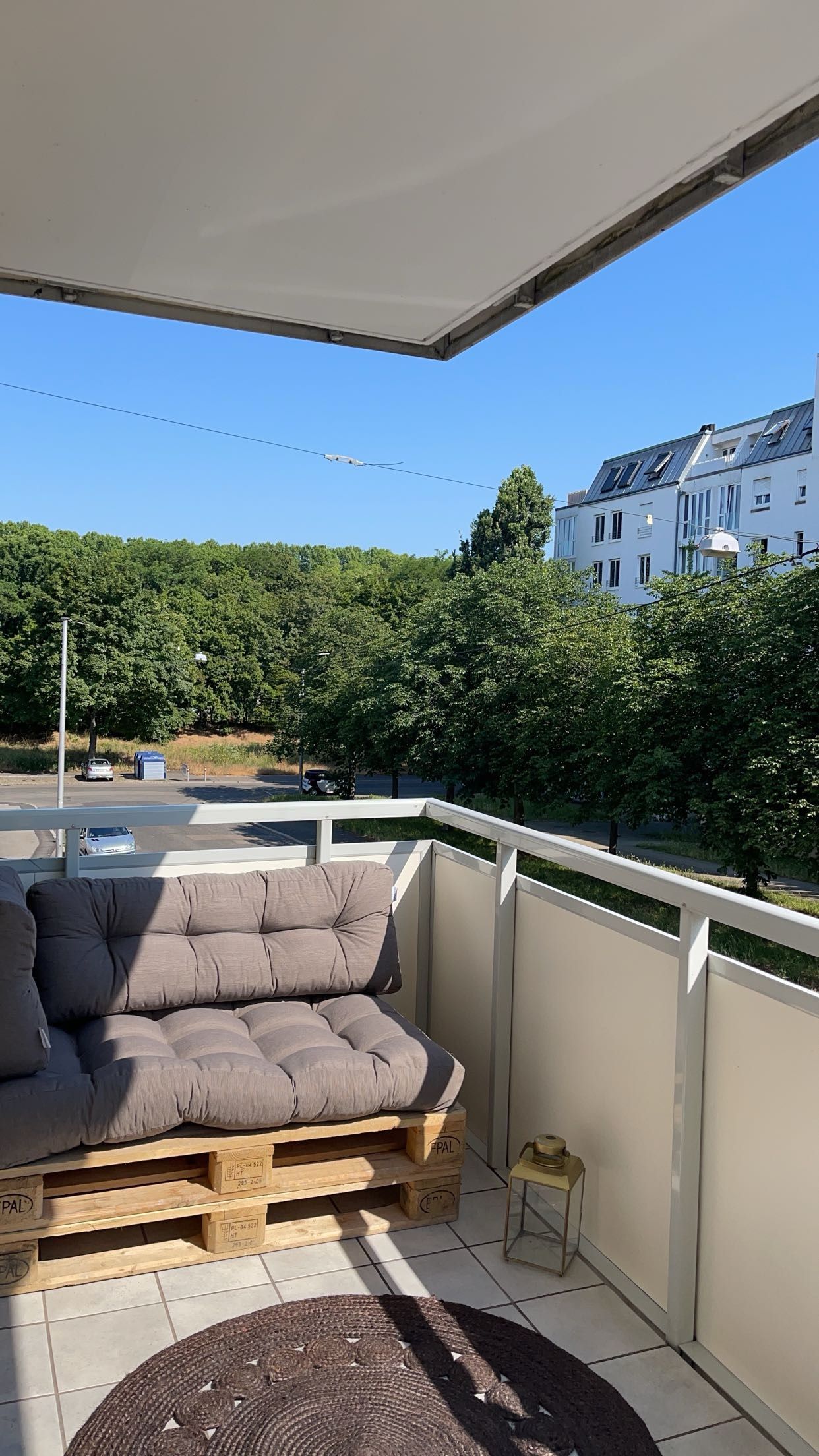 New and wonderful apartment in Stuttgart Ost  **temporary**