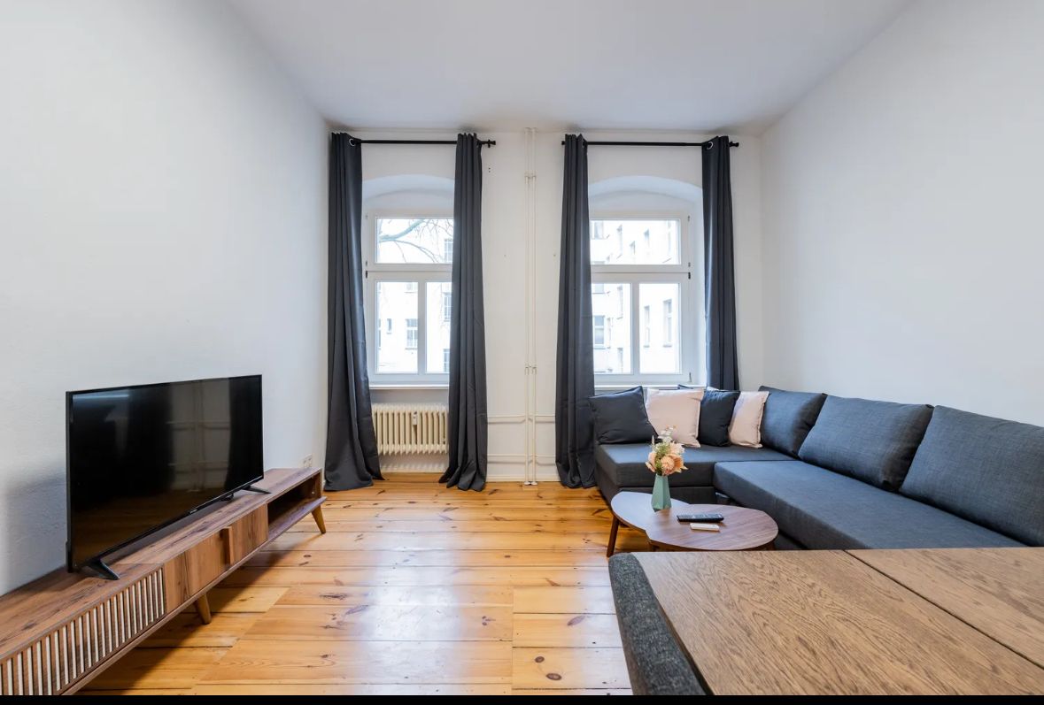 Amazing, awesome home in Charlottenburg-Nord