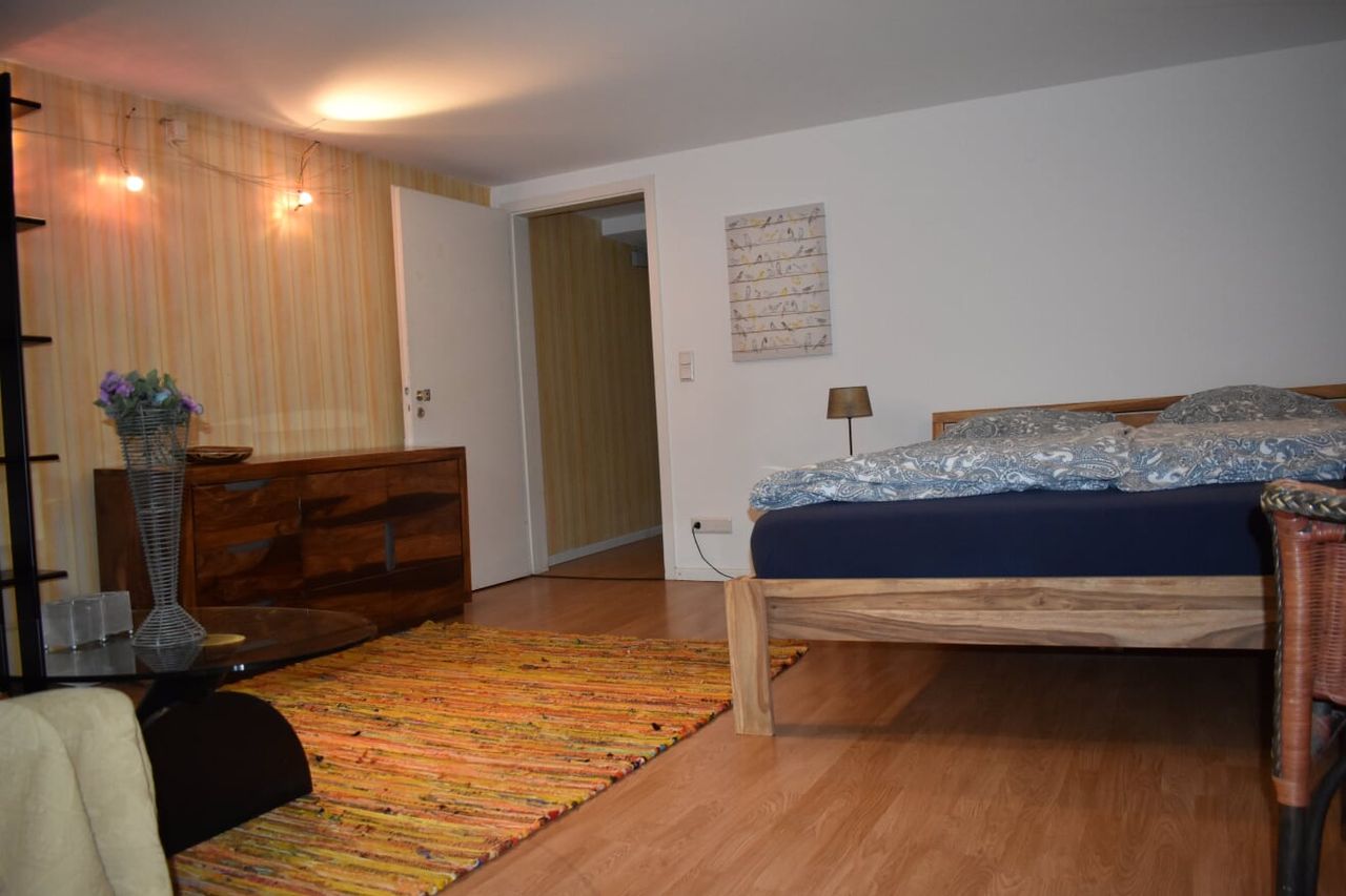 Lovelly furnished quiet apartment in beautiful Cologne Lindenthal
