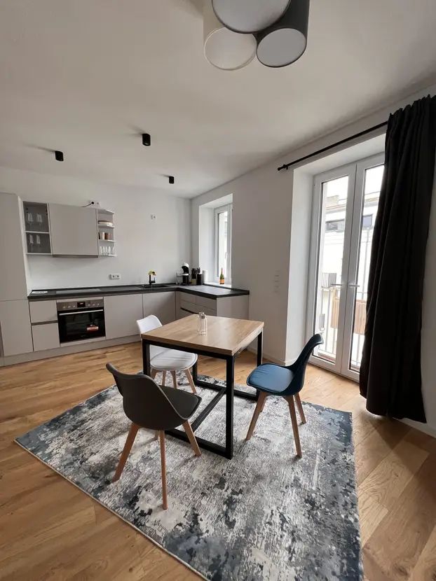 Beautiful Apartment in Mitte