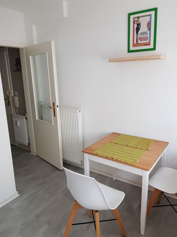 Fully furnished apartment in Essen