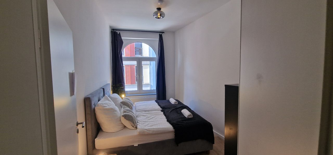 Amazing and spacious for 6 People in the middle of Hannover Nordstadt