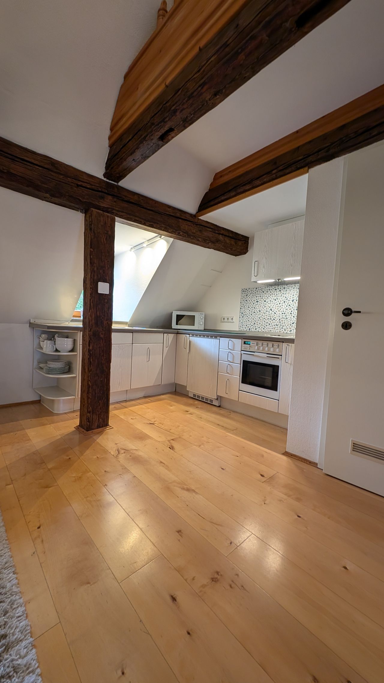 Beautiful Gallery Apartment in the Heart of Nuremberg’s Old Town