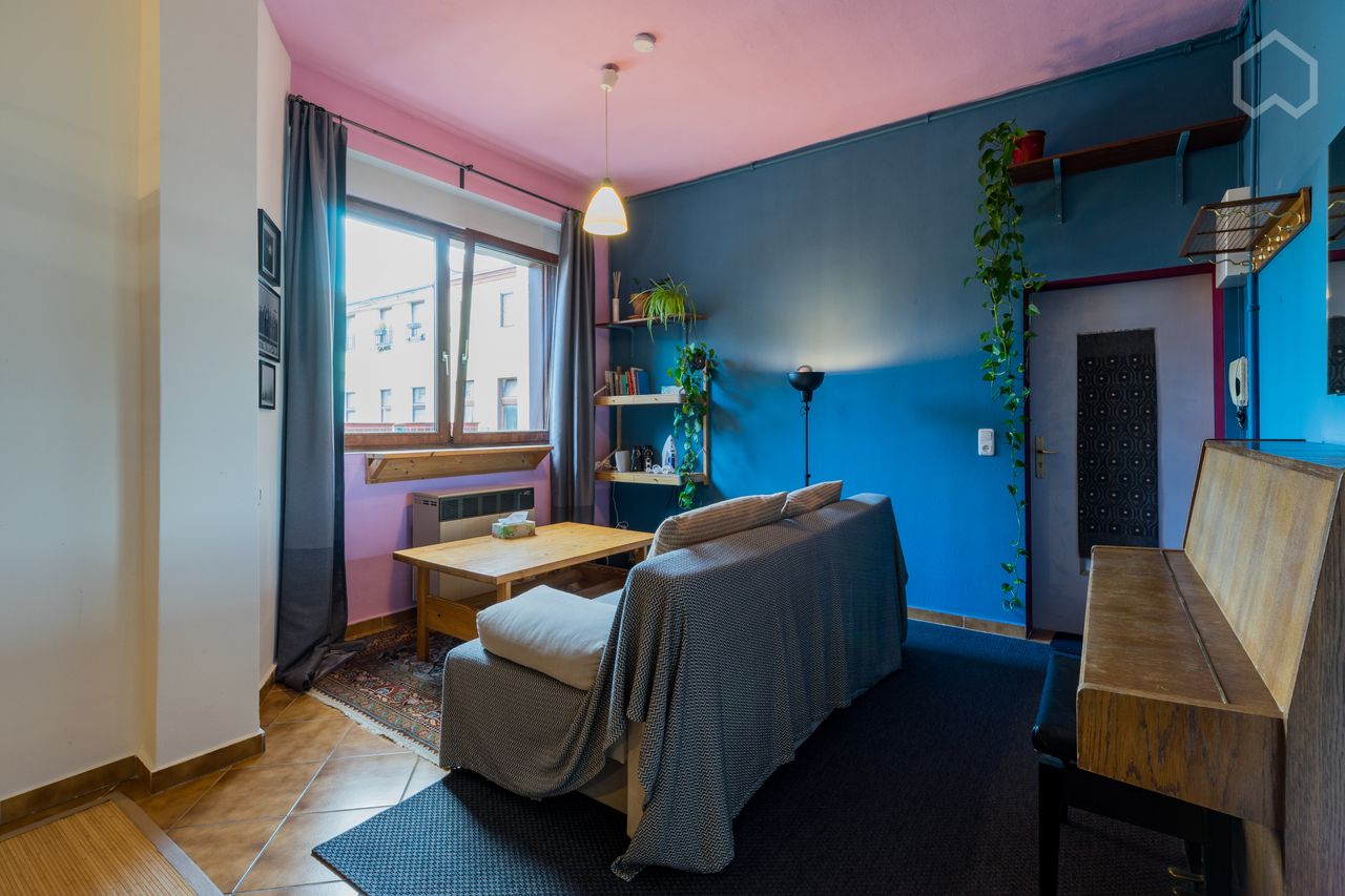 Cozy apartment in Kreuzberg