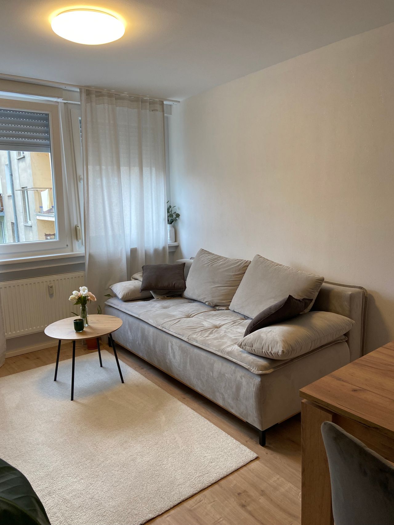 Bezaubernde, kompakte 2-Zimmer-Wohnung im Herzen der Mainzer Neustadt