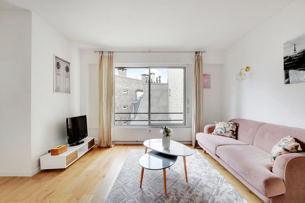 Cosy apartment - Moulin Rouge / Pigalle