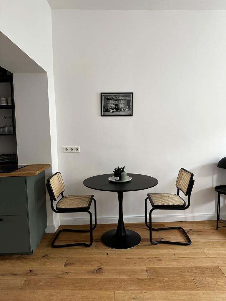 Modern & cosy studio located in Richardkiez