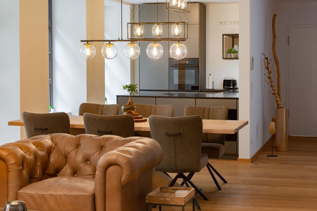 Luxury Loft Apartment in Central Leipzig