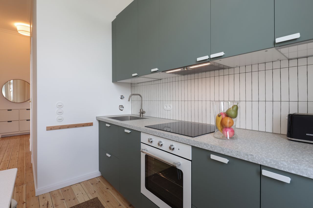 Spacious, great flat in Schöneberg, Berlin