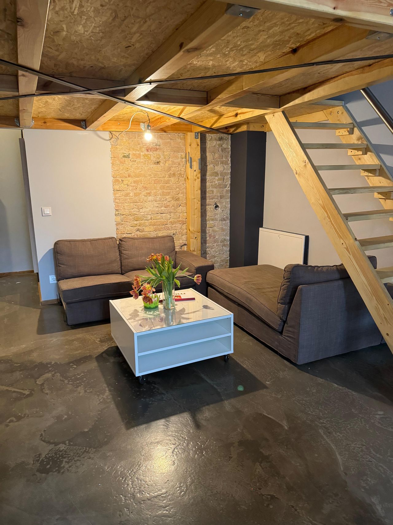 Cosy studio flat in Grünewald