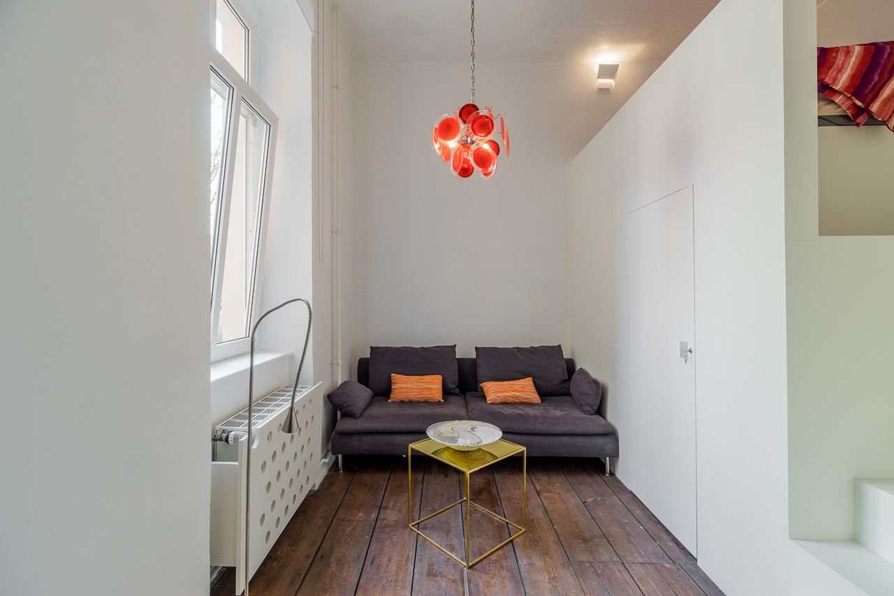 Perfect & nice loft in Mitte