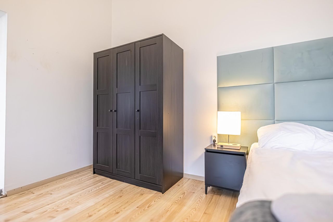 Near Danube & Prater Stern/Central & Comfy 1BR Apt