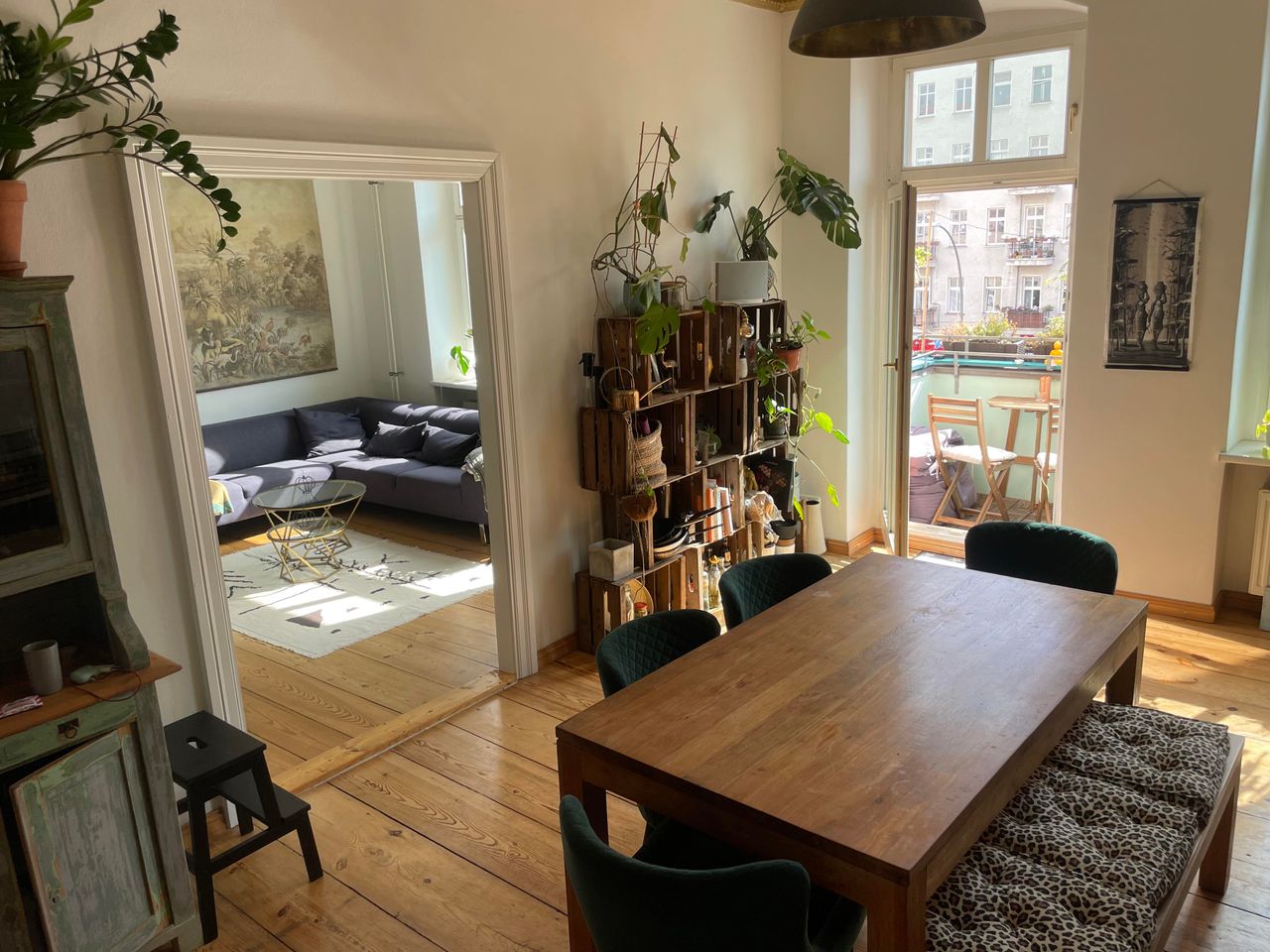 Feel home in Berlin's loveliest Kiez