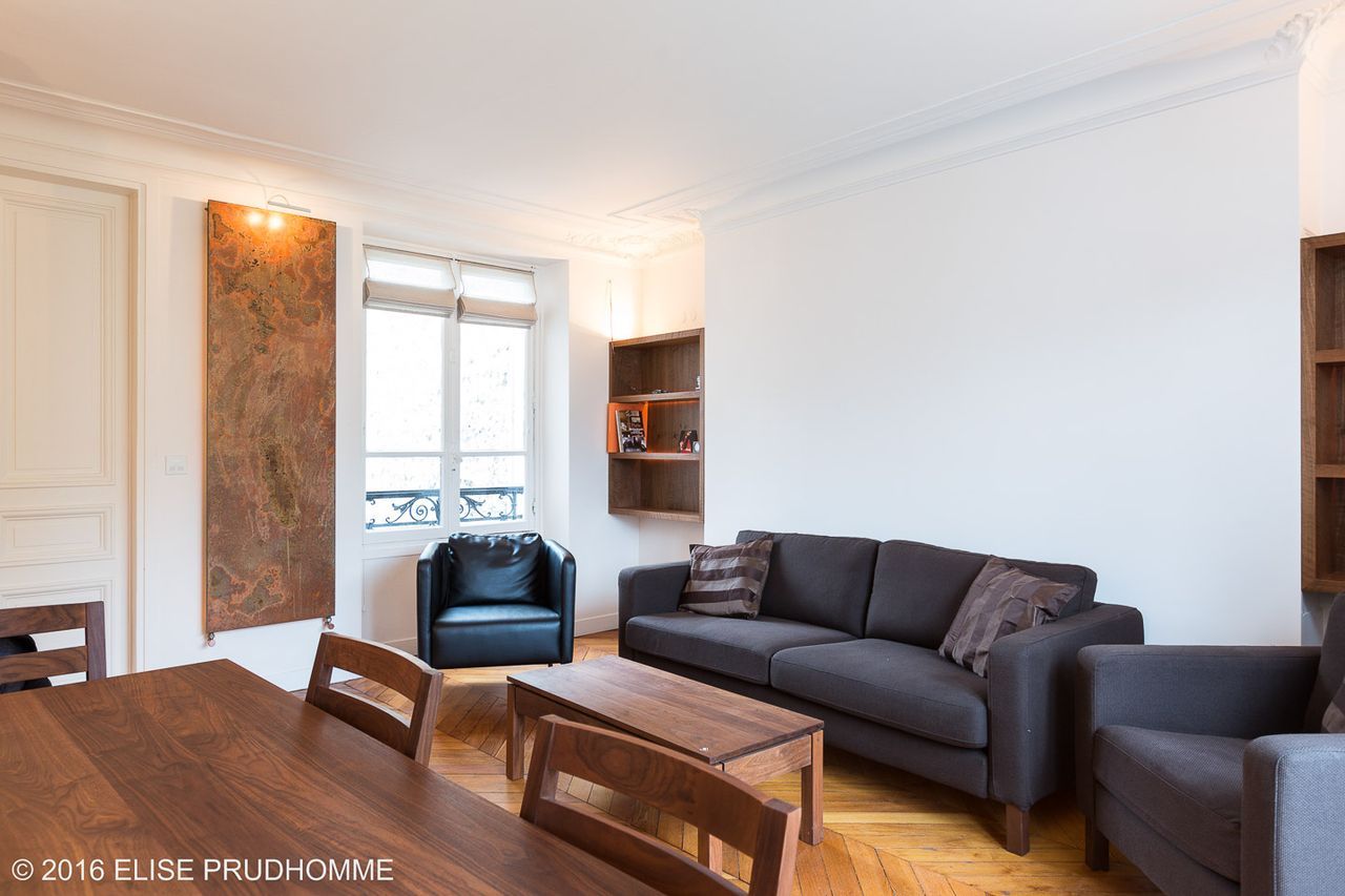 3 bedroom in the heart of St Germain des Prés