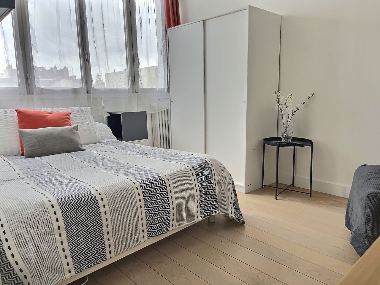 Furnished flat - 1 room dans le Marais