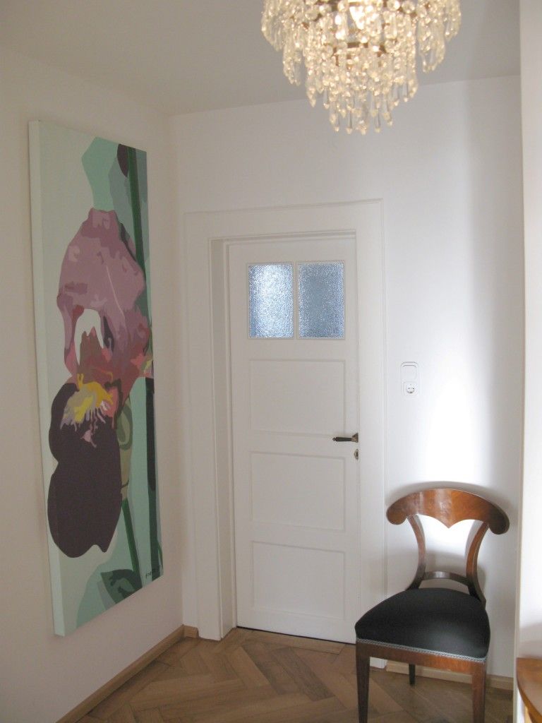 2,5 room apartment in Rotkreuzplatz