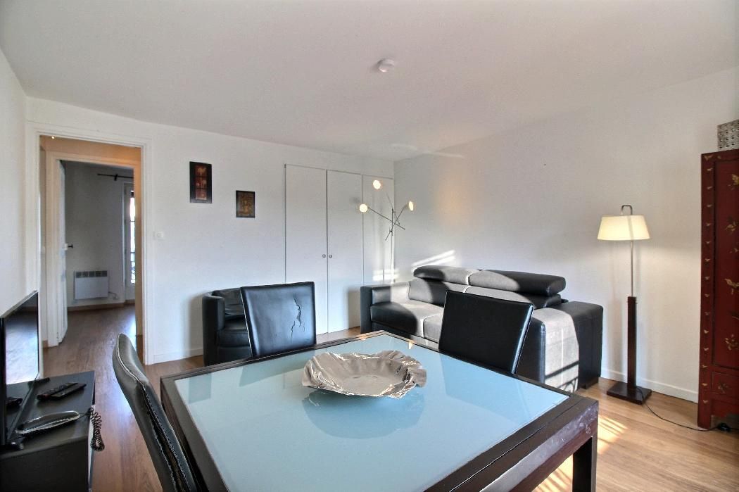 Rental Furnished Appartment - 2 Rooms - 37m² - Marais - Bastille- 75003
