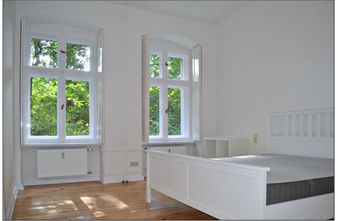 Fully refurbished beautiful appartment in Berlin
