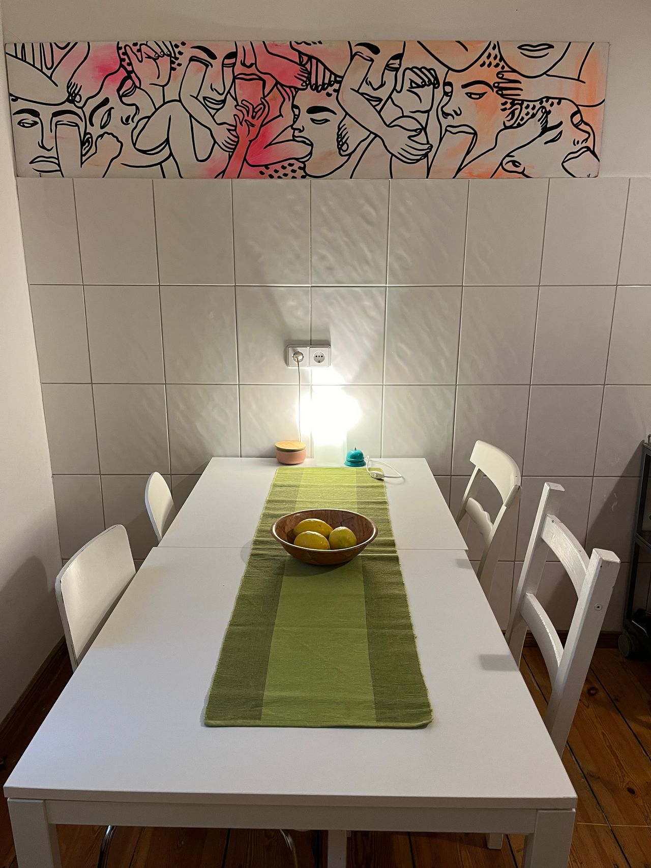 Nice, spacious suite in Prenzlauer Berg