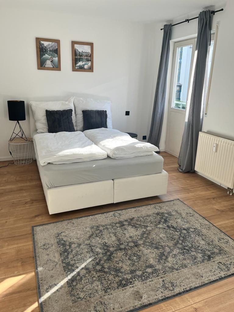 Charming 2.5 room apartment in Böblingen - close to the city and nature
