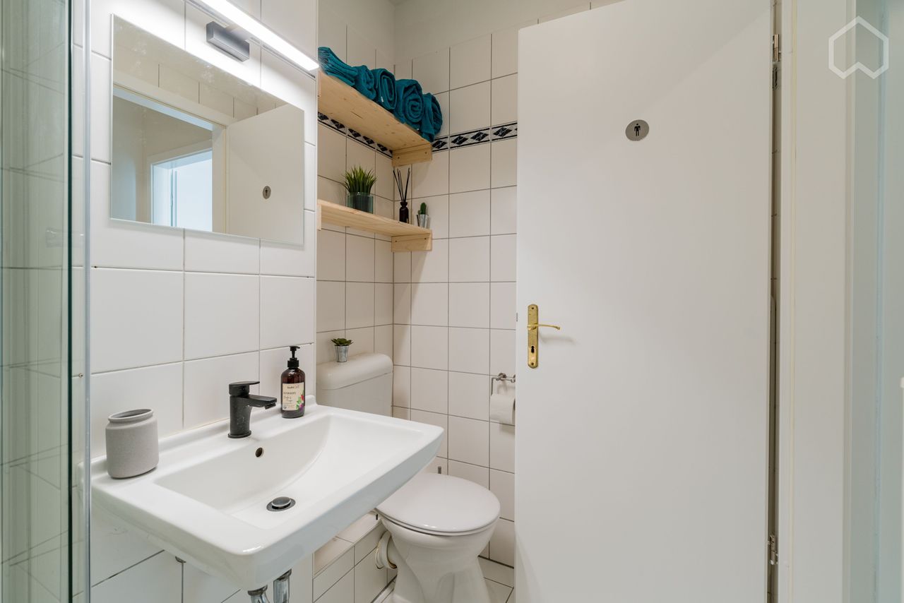 Wonderful home centrally located in Friedrichshain