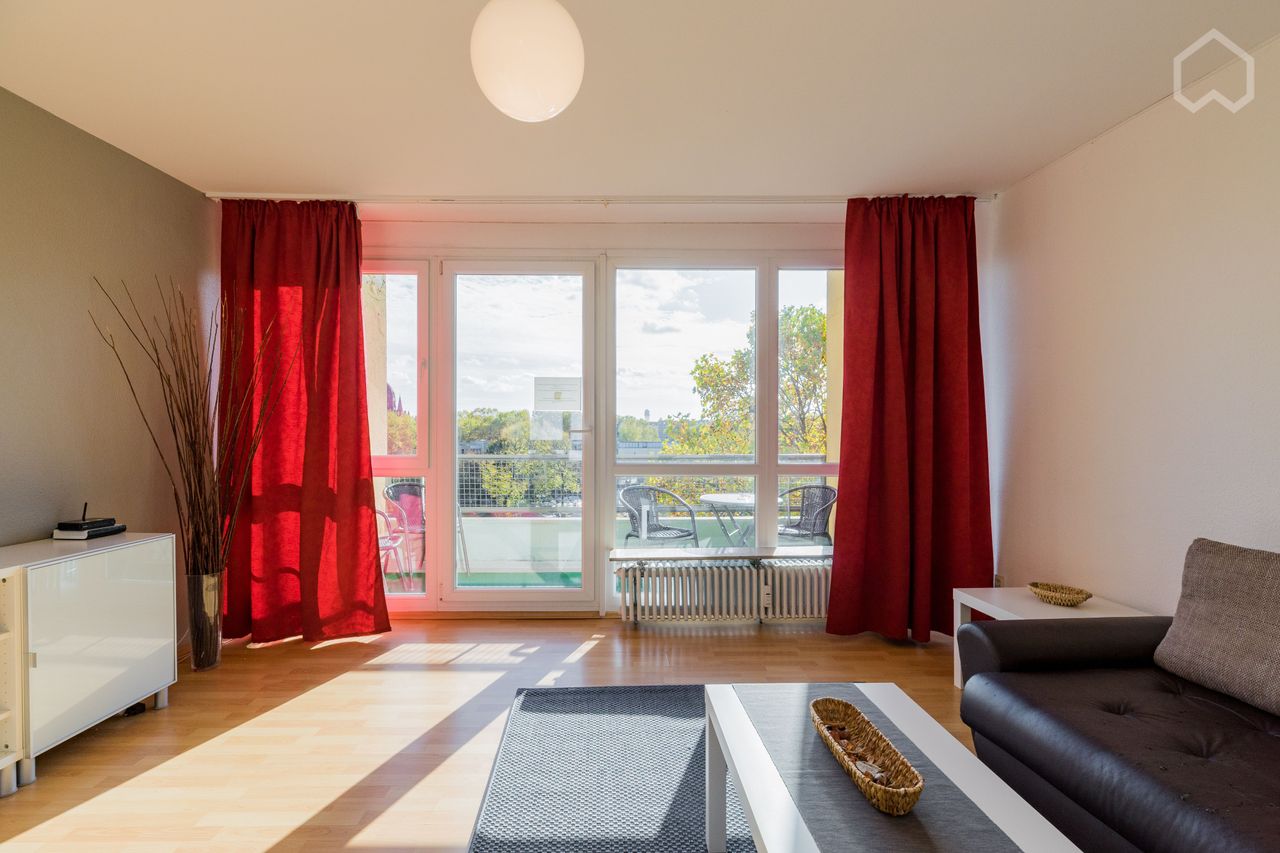 Family Apartment in Kreuzberg, Berlin