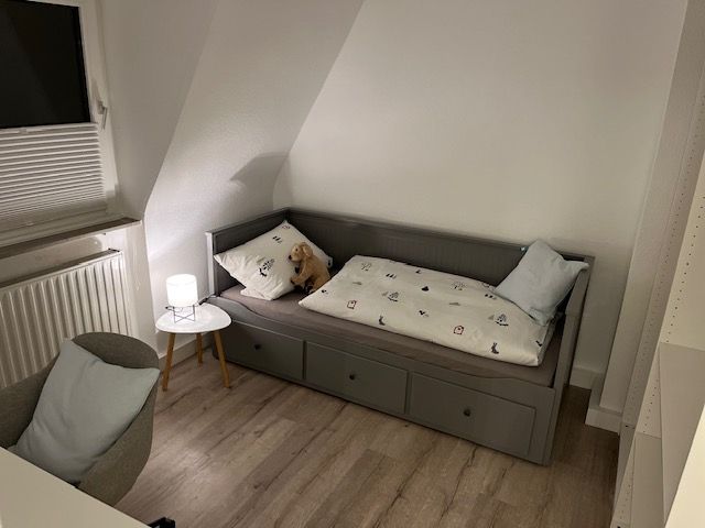 Modern apartment in Neuss with super connection to Dusseldorf (15 min.)