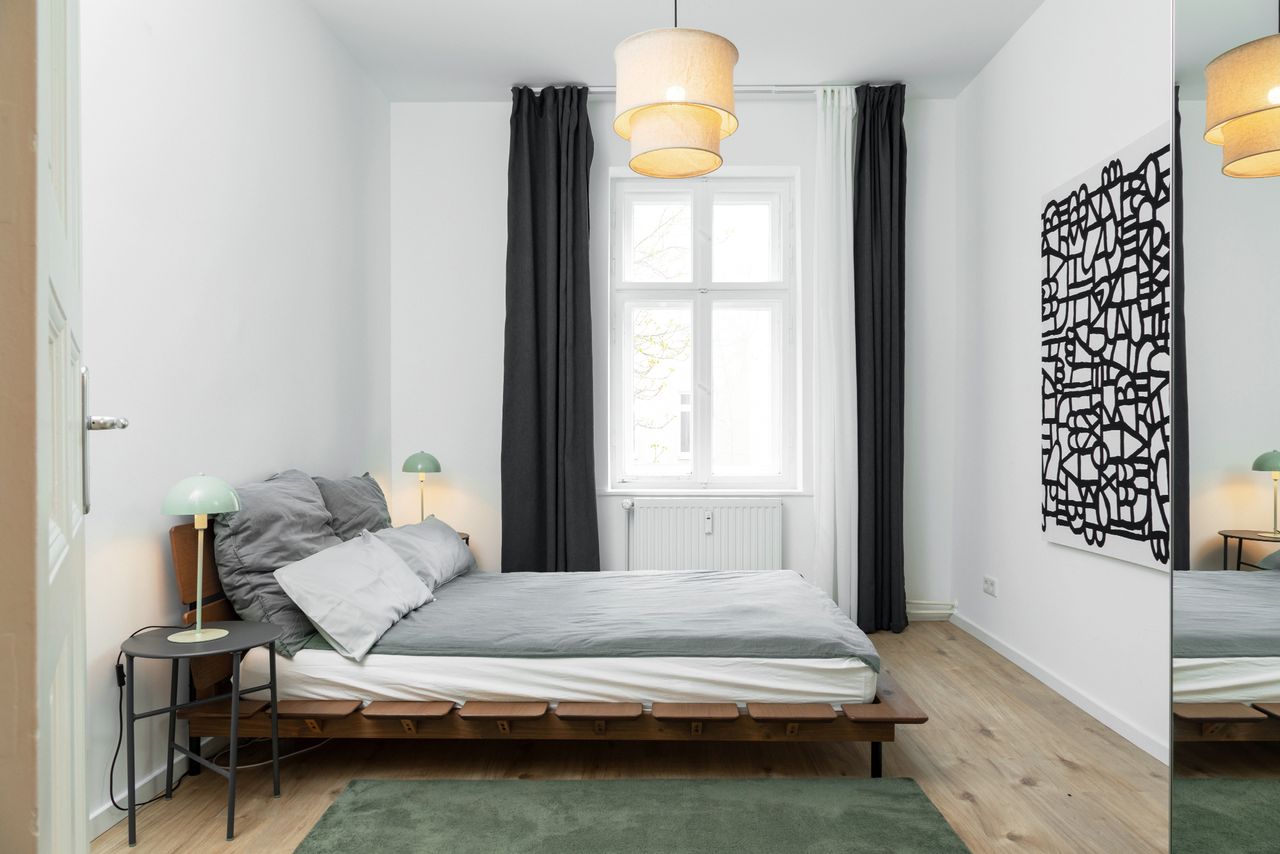 Fantastic & great flat in Prenzlauer Berg