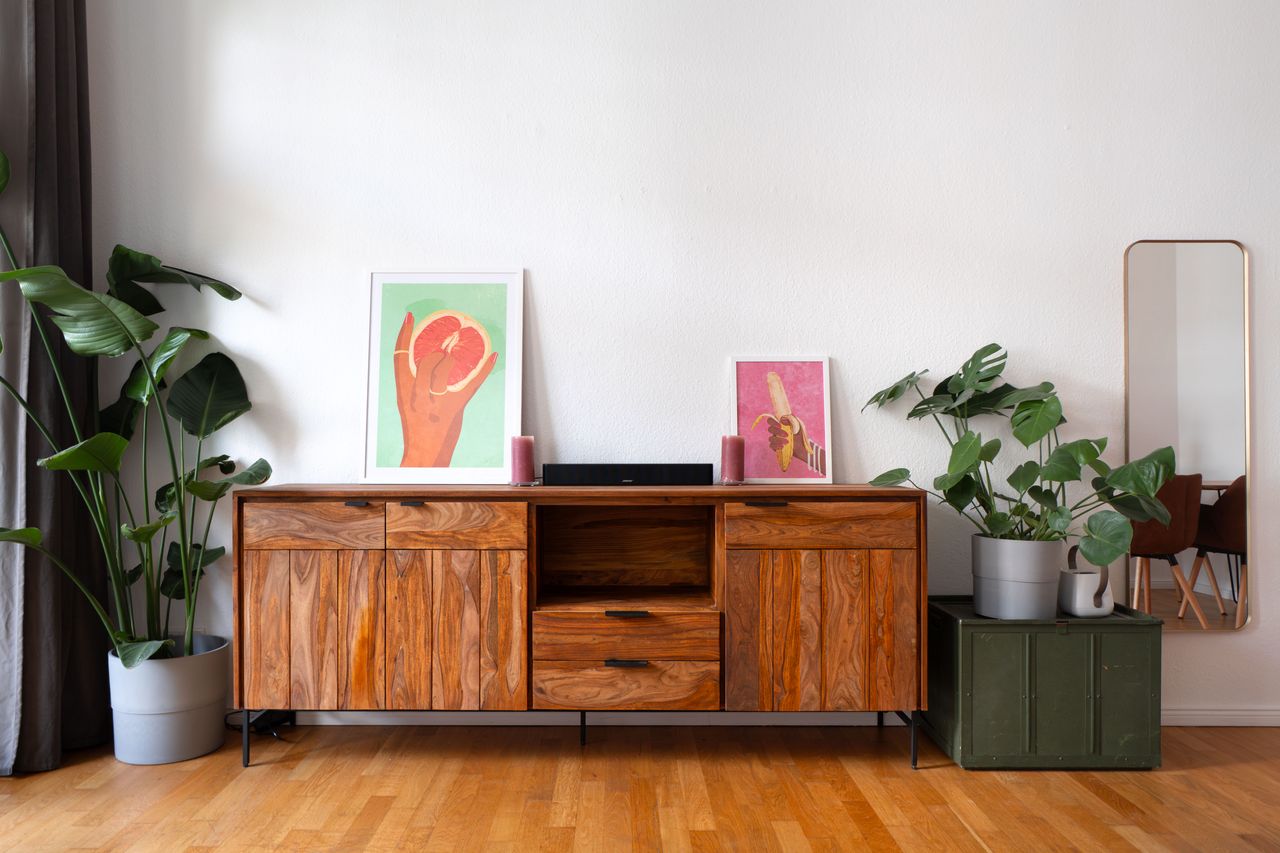 Stylish, cosy suite in Friedrichshain