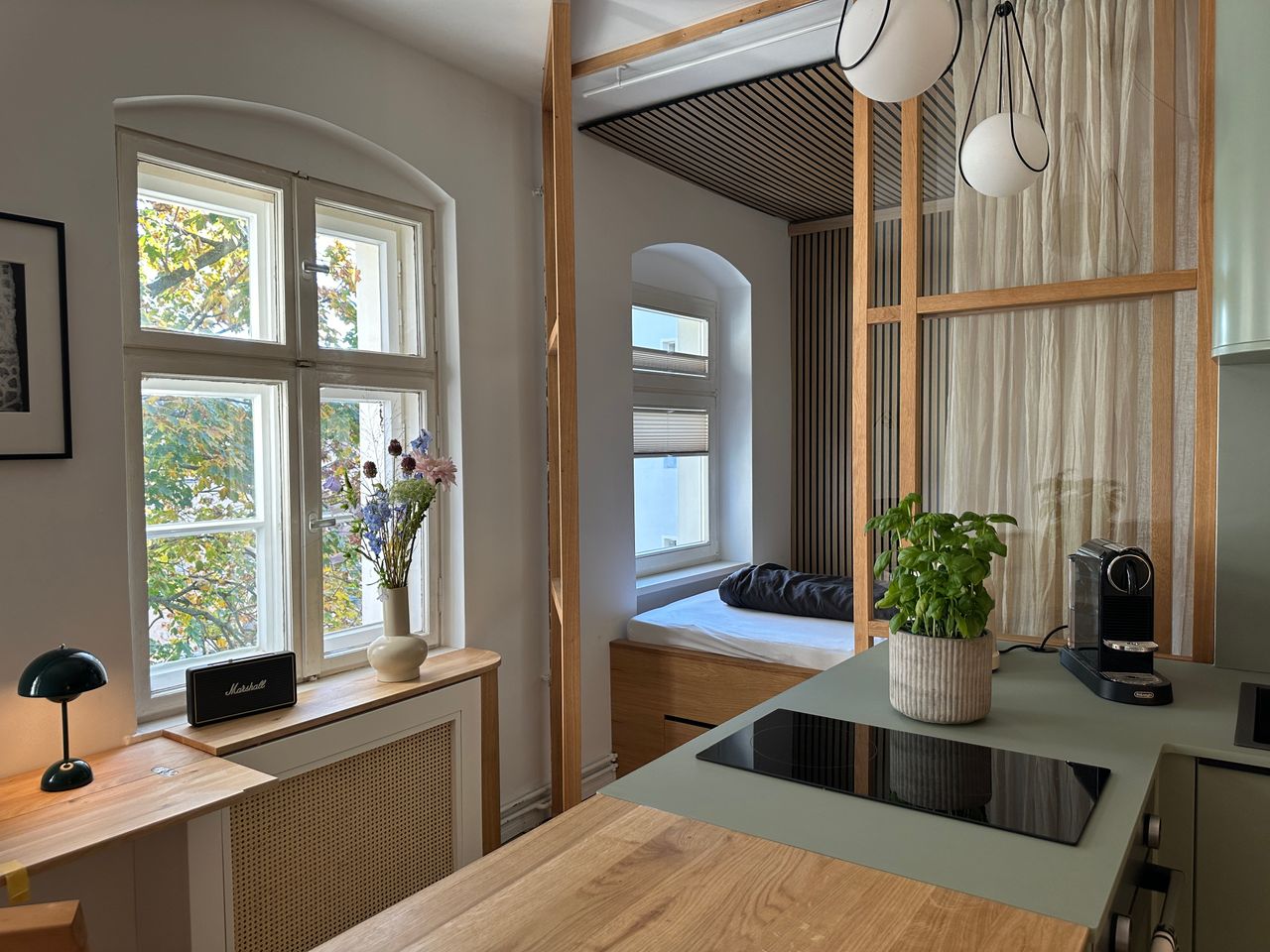 Cozy feel-good flat in the centre of Berlin