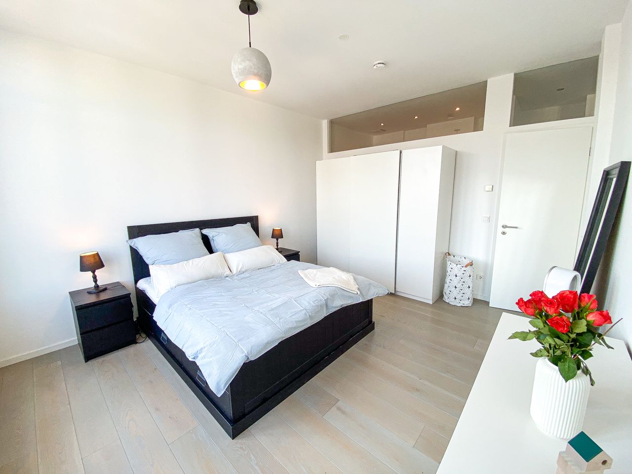 bright and friendly 2-room apartment in Friedrichshain